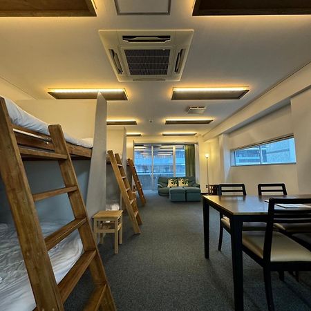 East End Building Central Osaka Apartments - Self Check-In Only מראה חיצוני תמונה