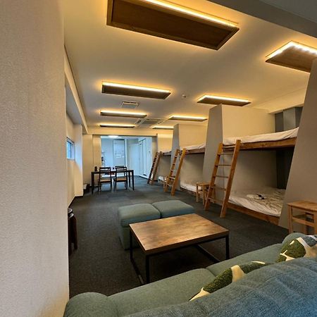 East End Building Central Osaka Apartments - Self Check-In Only מראה חיצוני תמונה