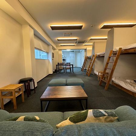 East End Building Central Osaka Apartments - Self Check-In Only מראה חיצוני תמונה