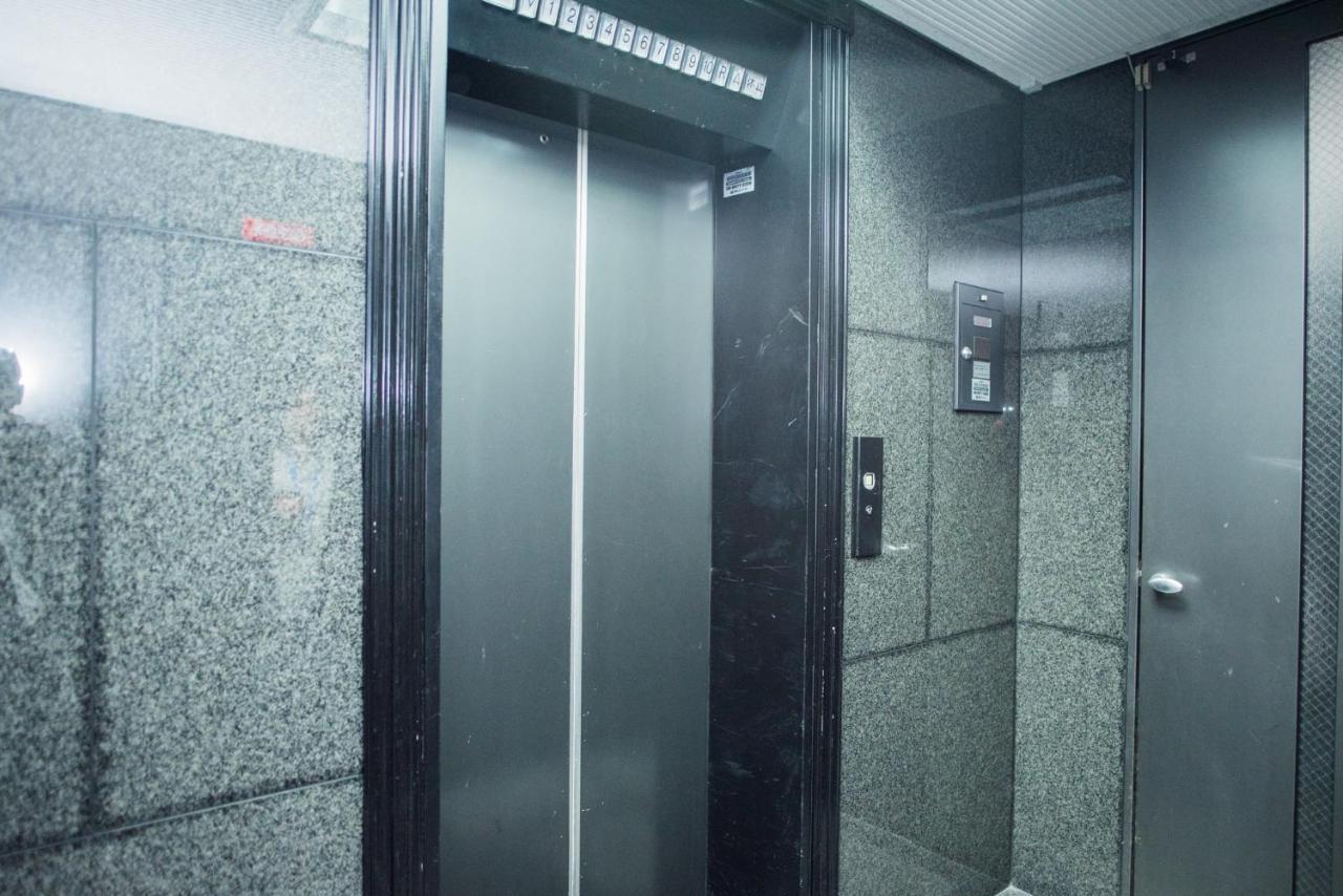 East End Building Central Osaka Apartments - Self Check-In Only מראה חיצוני תמונה