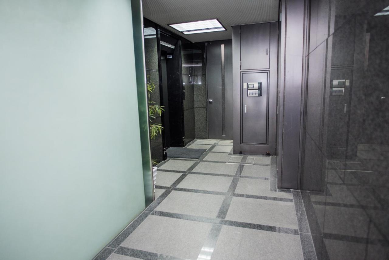 East End Building Central Osaka Apartments - Self Check-In Only מראה חיצוני תמונה