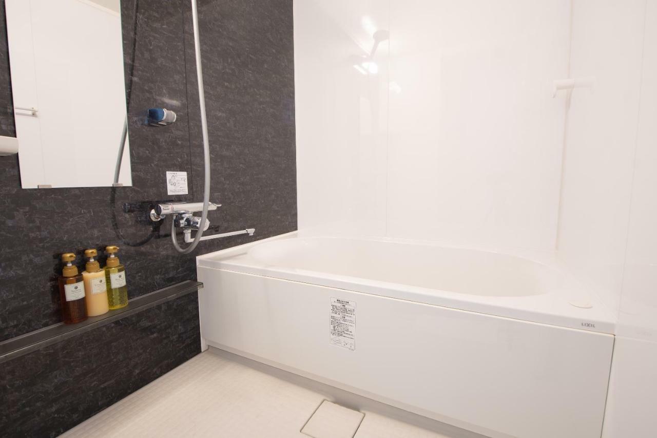 East End Building Central Osaka Apartments - Self Check-In Only מראה חיצוני תמונה